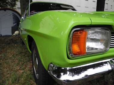 Ford Capri I 1500L